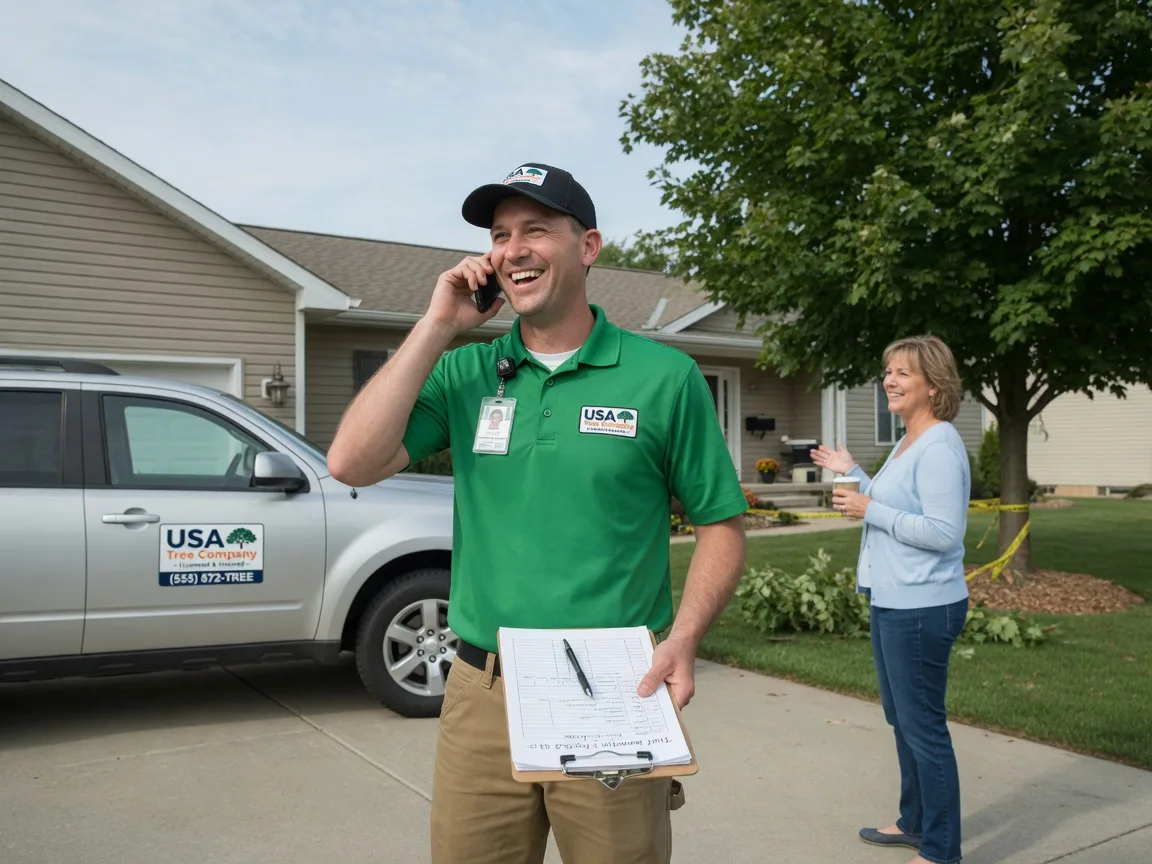 Tree Care Mallie, KY FAQs